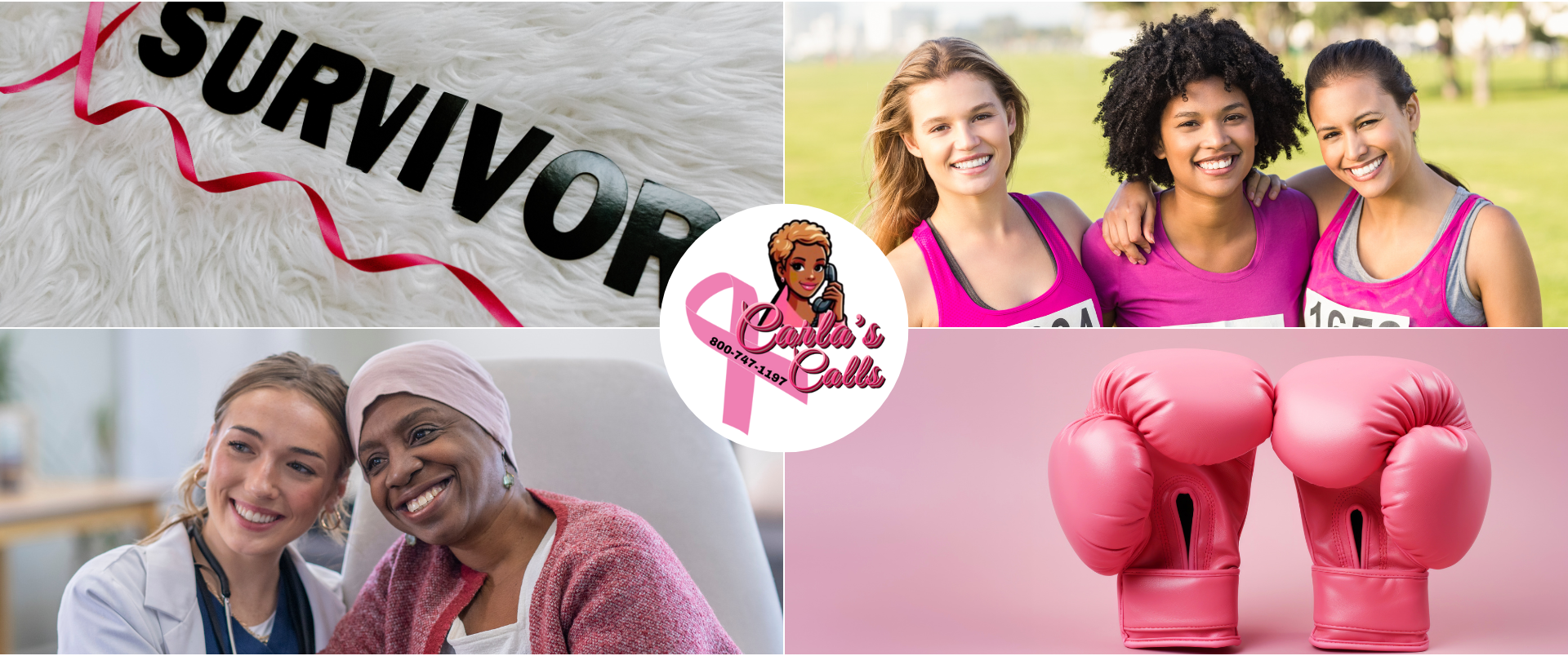 Carla’s Calls Header Image